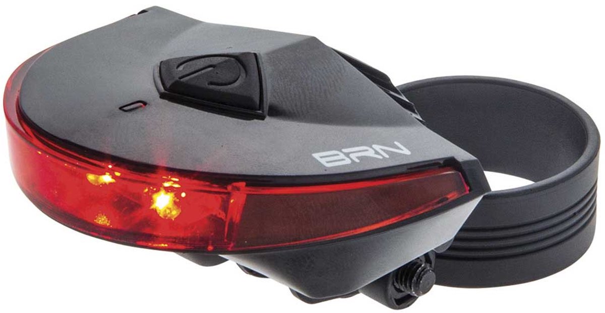 BRN Cosmic 3 LED achterlicht zadelpen montage