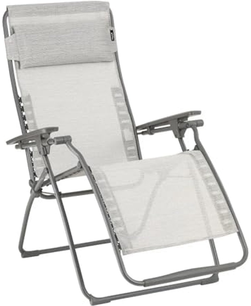Comfortabele relaxstoel met verstelbare ligpositie voor optimale ontspanning