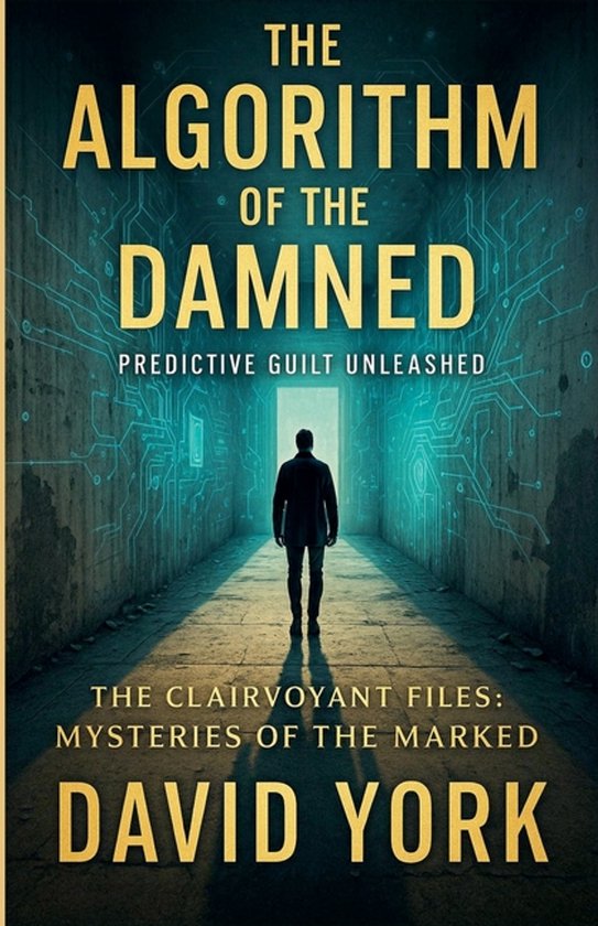 The Digital Compendium-The Algorithm of the Damned - cover