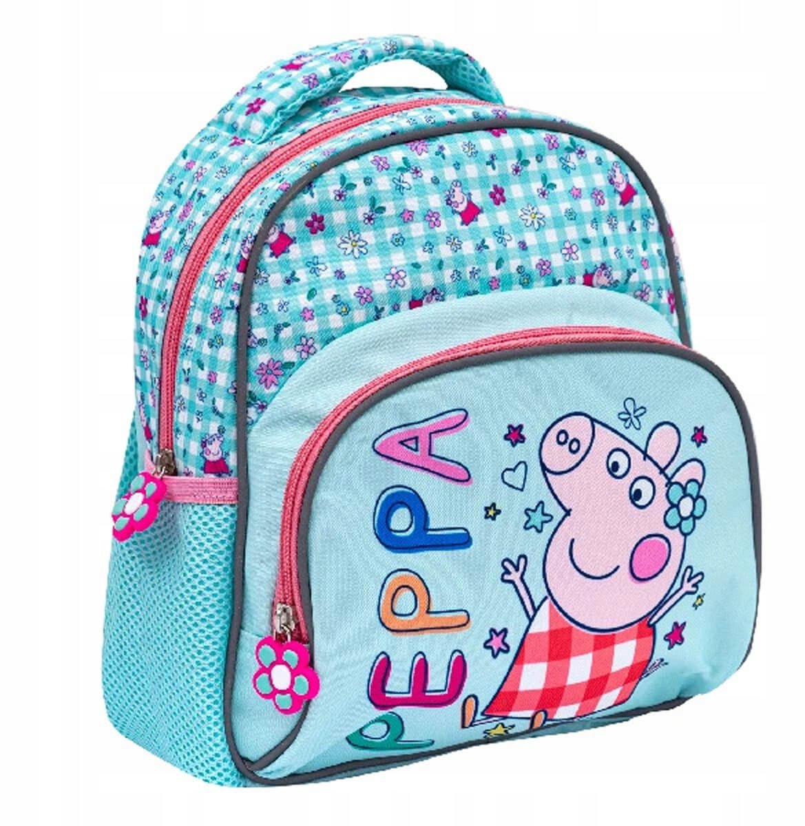 Peppa Pig Rugzak voor Peuters en Kinderen - School & Uitjes
