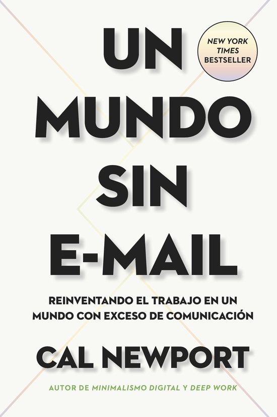 Un Mundo sin e-mail - cover