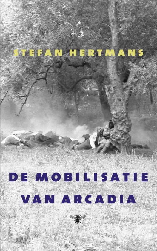 De mobilisatie van Arcadia - cover