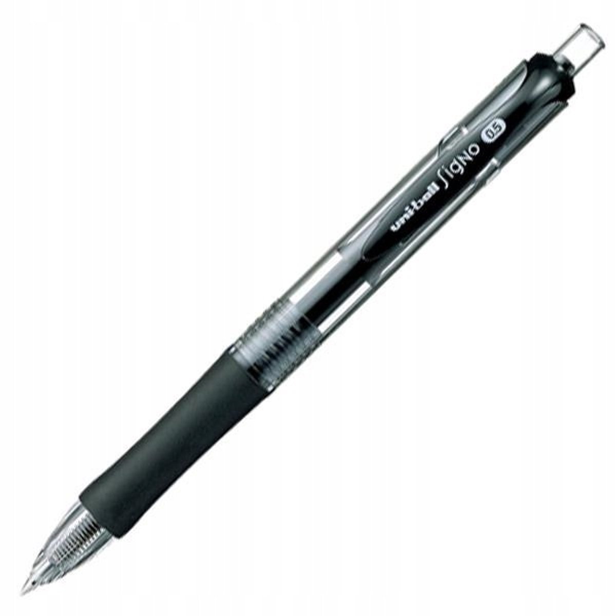 UNI UMN-152 Zwarte gelpen - 0,5 mm