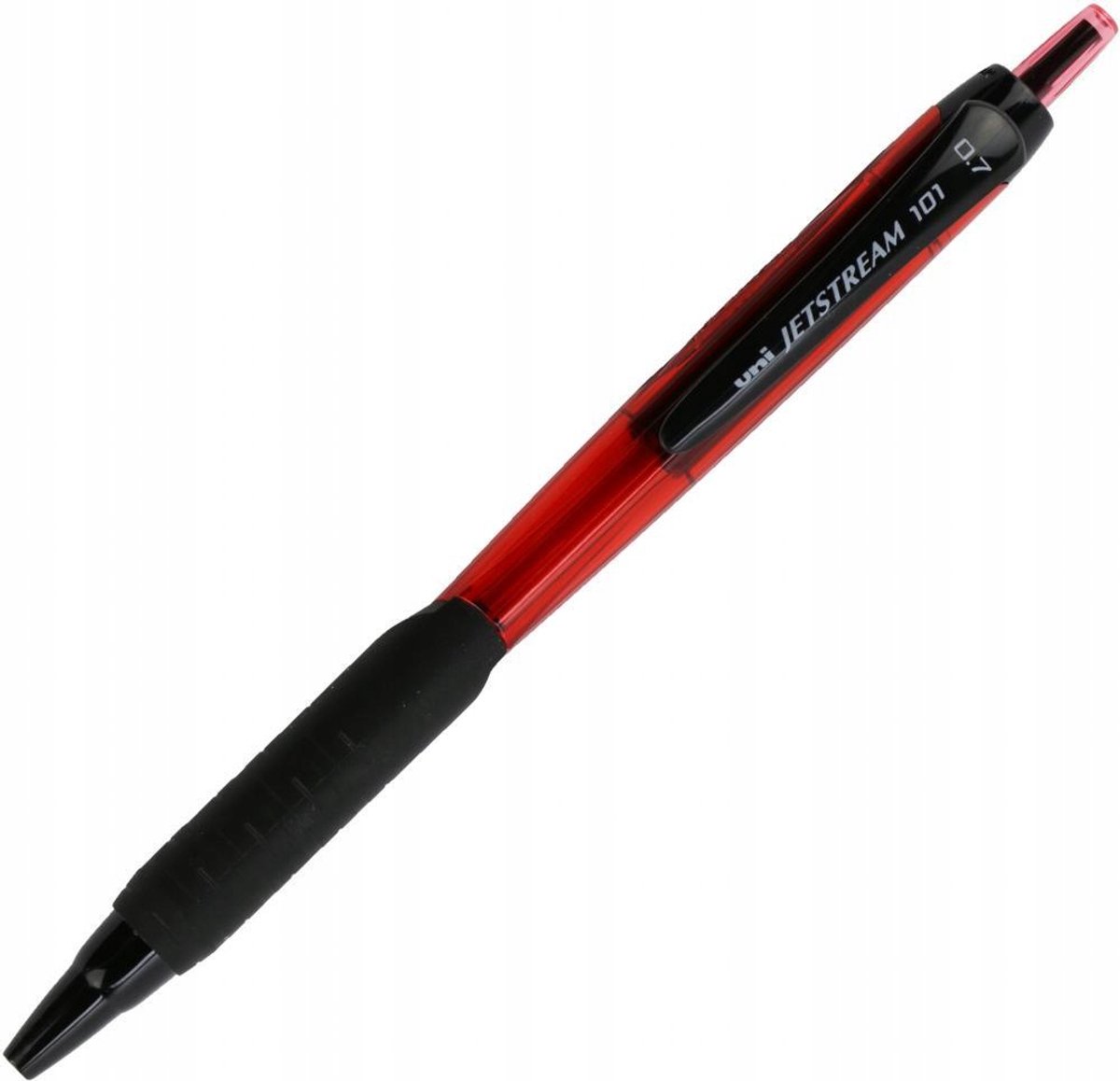 Uni Jetstream SXN-101 balpen, staafhuis, staafinkt