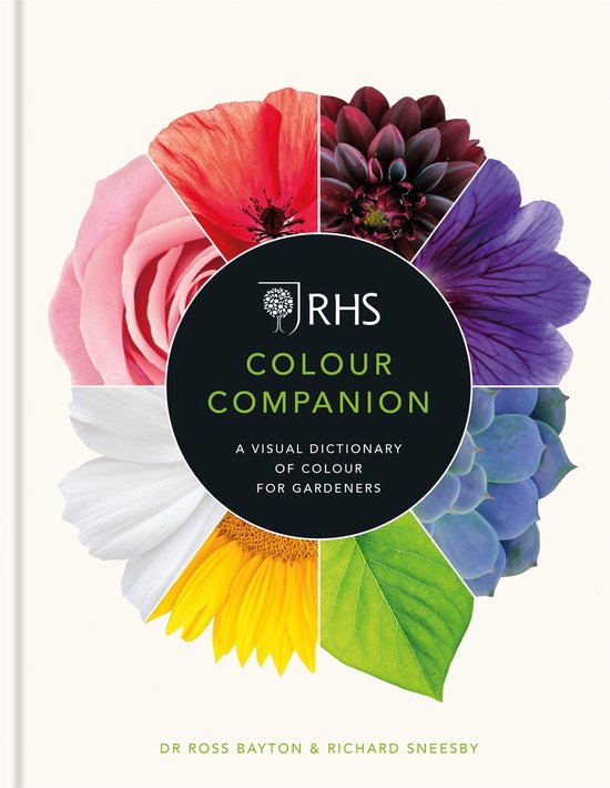RHS Colour Companion - cover