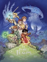 La Forêt du temps 1 - La Forêt du temps - Tome 1 - Les enfants de la pierre