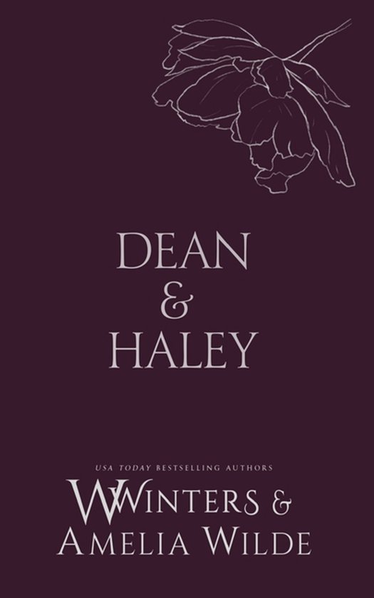 Discreet- Dean & Haley - cover