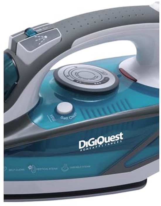 GFERRARI G40014 OPERA - Steam Iron 2000 W - Al Hotel Supplies Co GFERRARI G40014 OPERA - Steam Iron 2000 W - Al Hotel Supplies Co