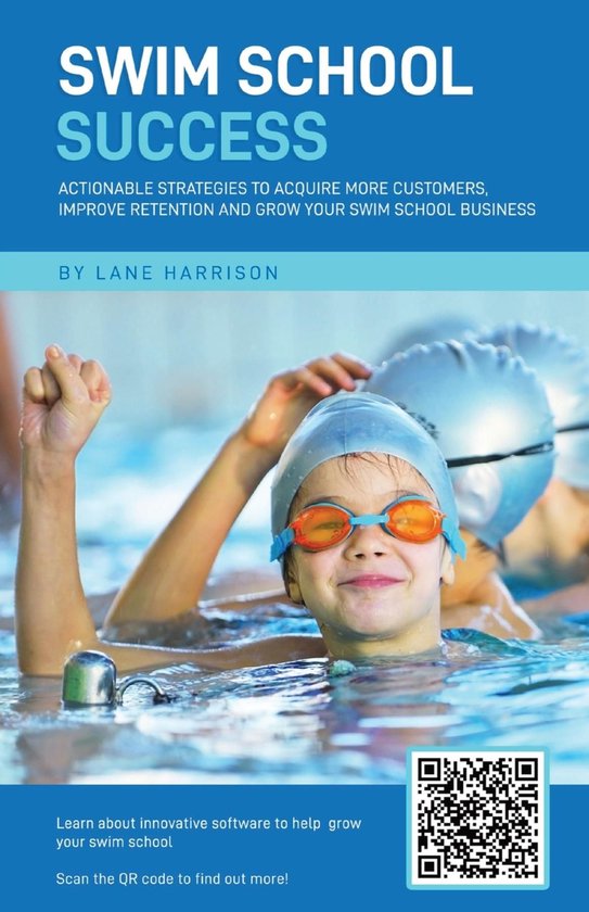 Swim School Success - cover