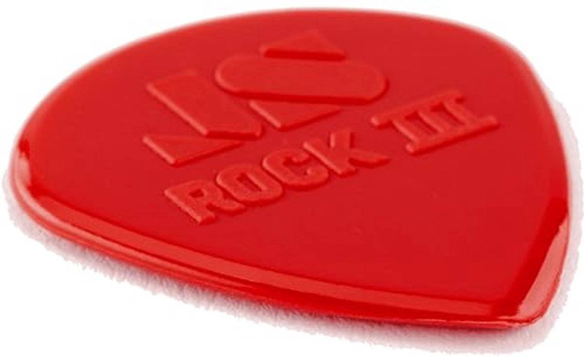 Plectrum Rock III Custom Jazz III XL - 6 Stuks - 1.38mm