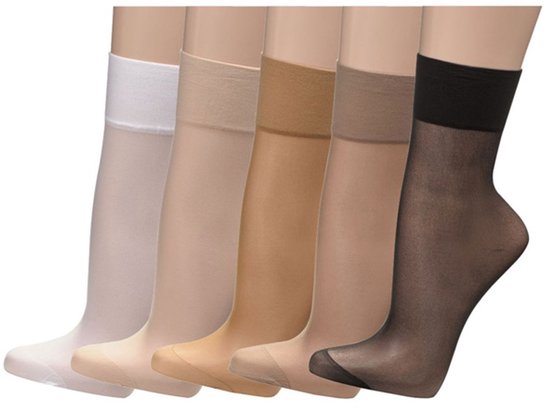 Nur Die Superitz 20 DEN Transparante Fijne Panty Matte Look Nylon Comfortabele Tailleband Dames Amber 40 44 906970095