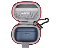 Case Hoes voor Jabra Elite 3, 4, 7 Active en Pro - In-ear Bluetooth Oordopjes Bescherming