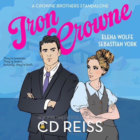 Iron Crowne - cover