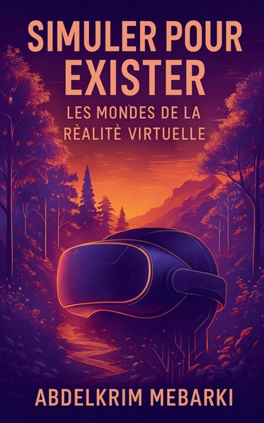 Simuler pour exister - cover