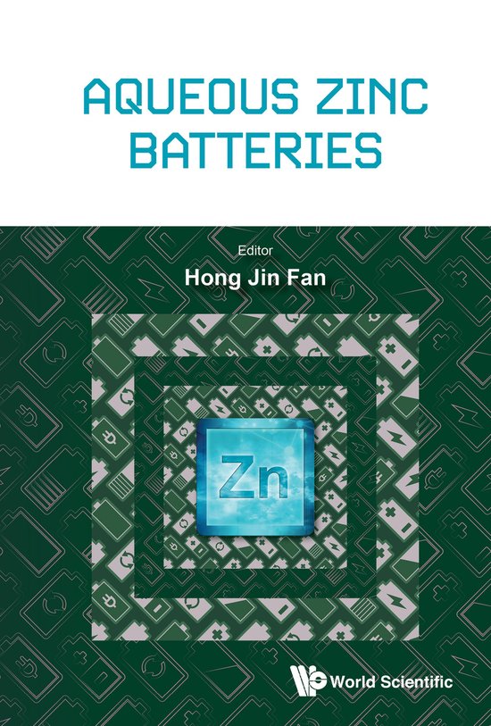 Aqueous Zinc Batteries - cover