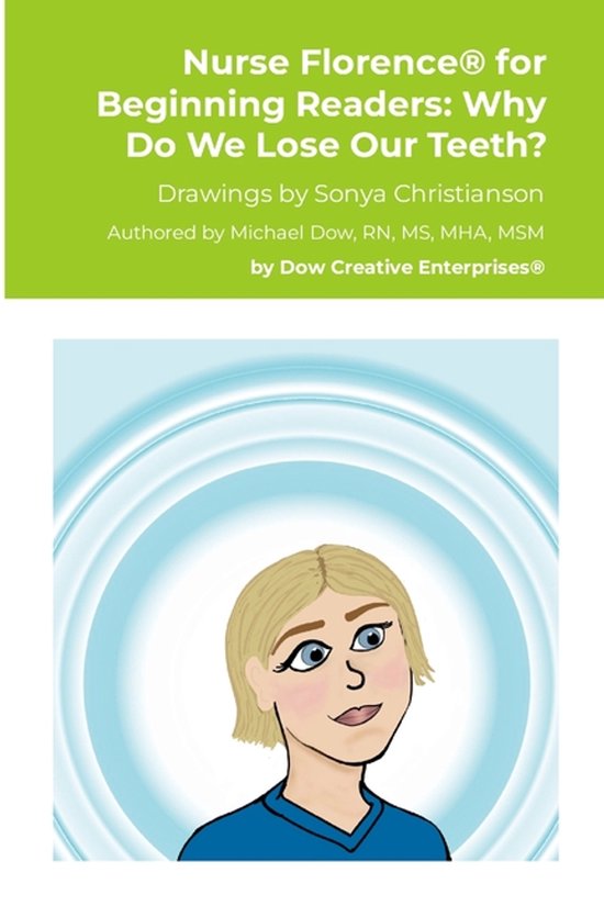 Nurse Florence(R) for Beginning Readers - cover