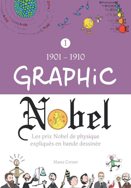 Graphic Nobel (Fr)- Graphic Nobel