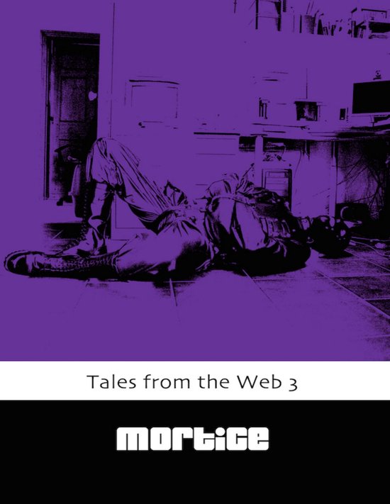Tales from the Web 3 - cover