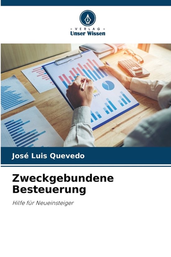 Zweckgebundene Besteuerung - cover