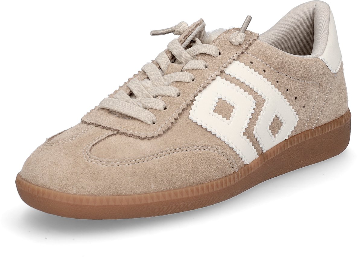 Maripé damestrainers A1358 beige