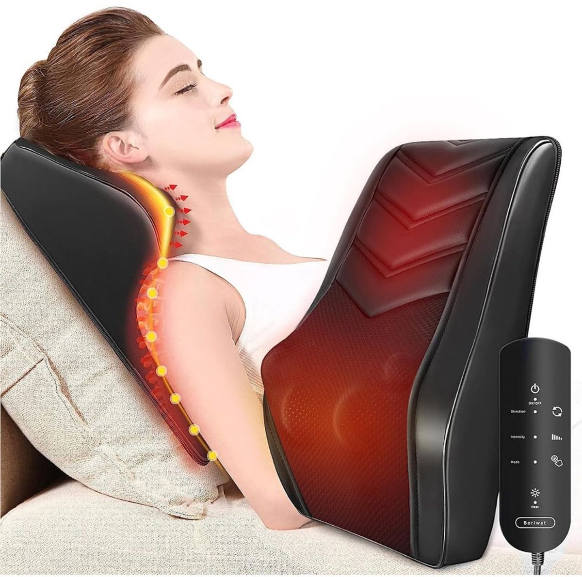 DailySupplies® Massage Apparaat - Massagematras - Massagekussen