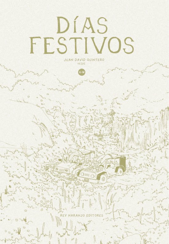 Días festivos - cover