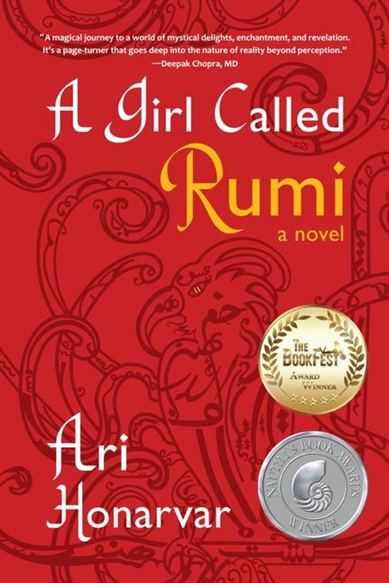 A Girl Called Rumi - cover
