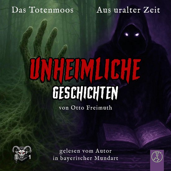 Das Totenmoos, Aus uralter Zeit - cover
