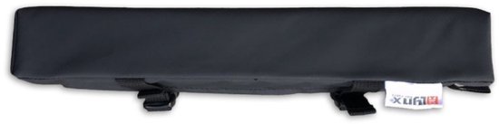 Lynx Bagagedragerkussen Polyester 34 Cm Zwart van Lynx. — afbeelding 4