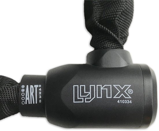 LYNX Kettingslot ART 2 van Lynx. — afbeelding 3
