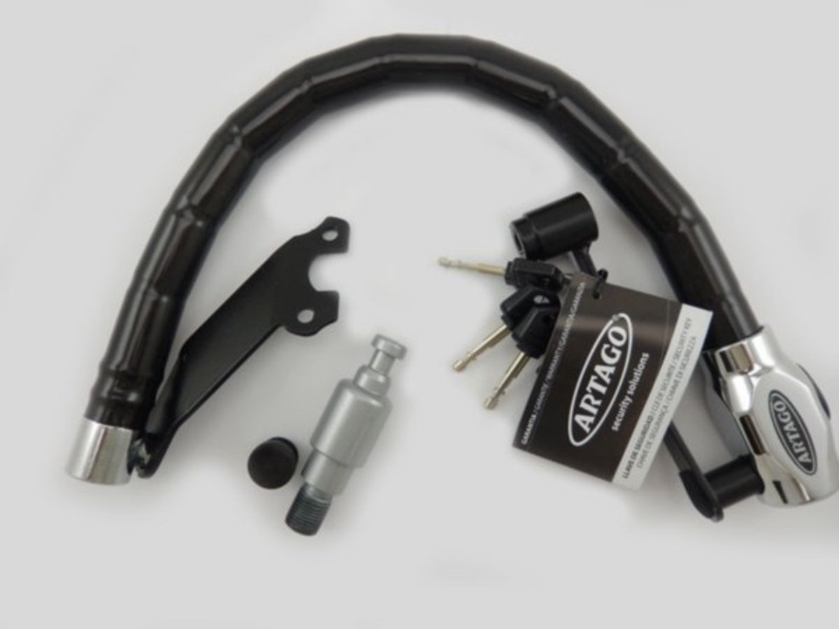 artago slot kabel stuur luxe antirobos t-max530