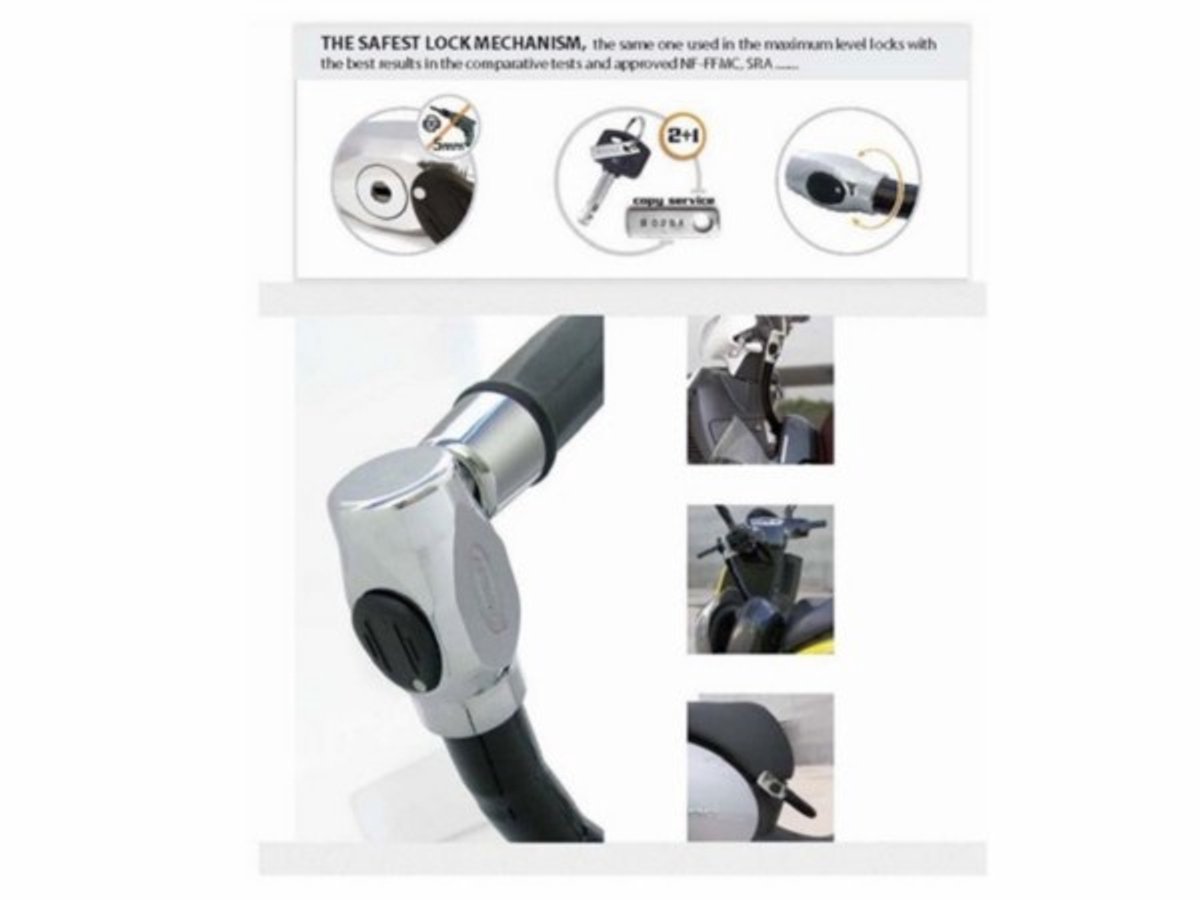 artago slot kabel stuur luxe antirobos nexus artago