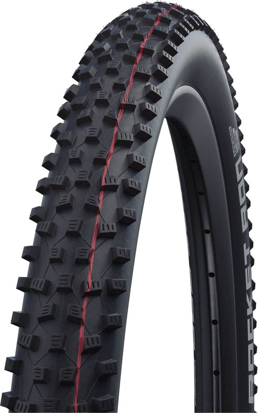 Vouwband Schwalbe Rocket Ron Super Ground 29 x 2.10 / 54-622 mm - zwart — afbeelding 2