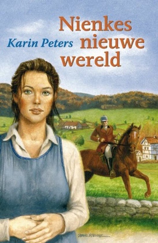 Nienkes Nieuwe Wereld - cover