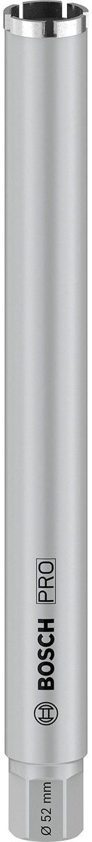 Bosch PRO Core Cutter nat 52 x 450 mm G 1 1/4 inch UNC - 2608601736
