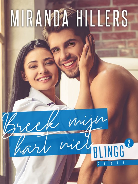 Blingg 2 - Breek mijn hart niet