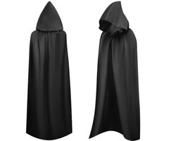 Malatec Lange Cape met Capuchon - Een Essentieel Kostuumstuk