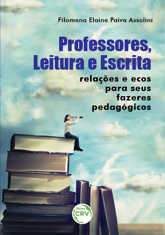 Professores, leitura e escrita - cover