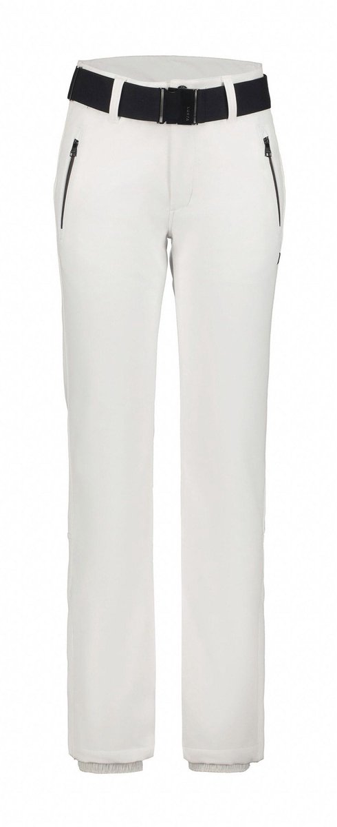 LUHTA JOENTAUS Dames Softshell Skibroek - Wit - 40