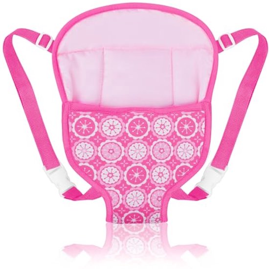 Mattel My Garden Baby miminko modro-fialové koťátko 30 cm | Maxíkovy hračky