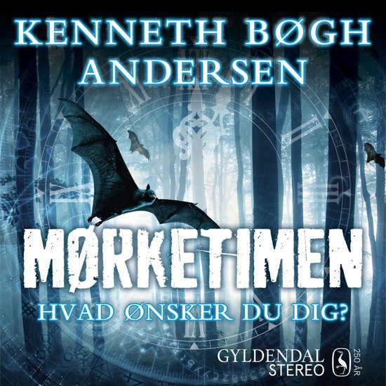 Mørketimen - Hvad ønsker du dig? - cover