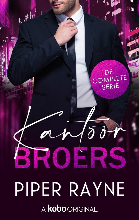 Kantoorbroers 1-3 - Kantoorbroers - cover