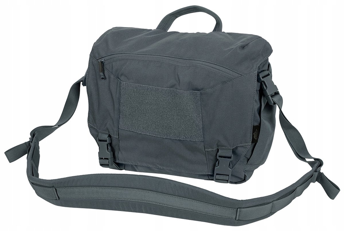 Helikon-Tex Urban Courier Bag Medium schoudertas 9,5L Schaduwgrijs