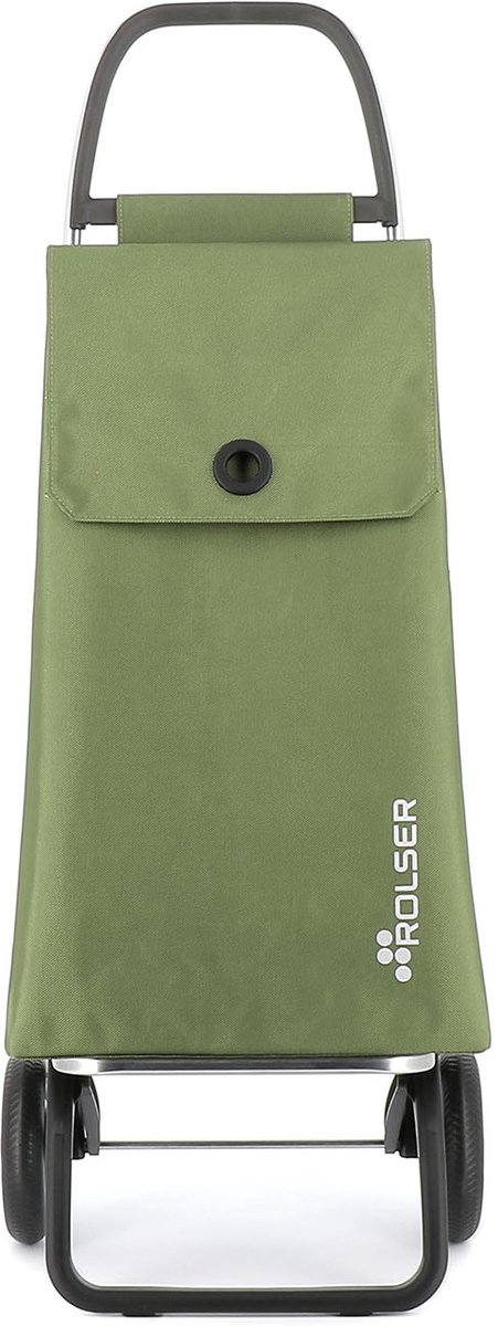 Rolser RG Akanto MF boodschappentrolley - lichtgewicht & stylevol