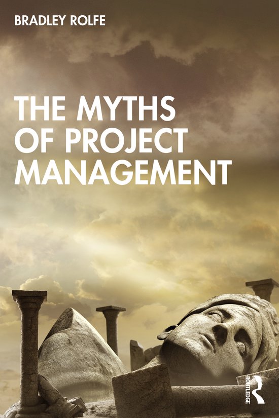 The Myths of Project Management - cover