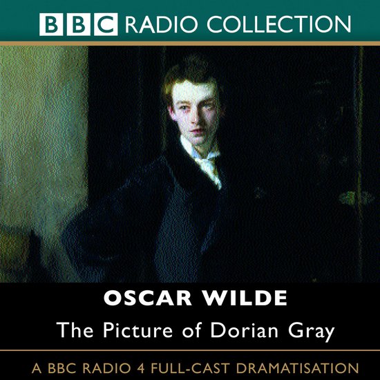 The Picture Of Dorian Gray - cover