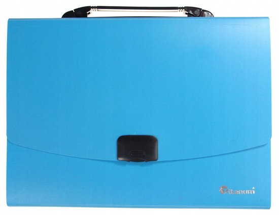 Samsung Galaxy Tab S9 EVA-hoes met handvat Blauw - koop online