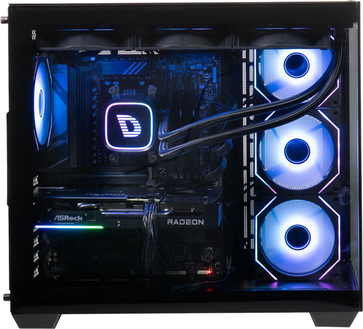 Paradigit Gaming Essential RX AMD