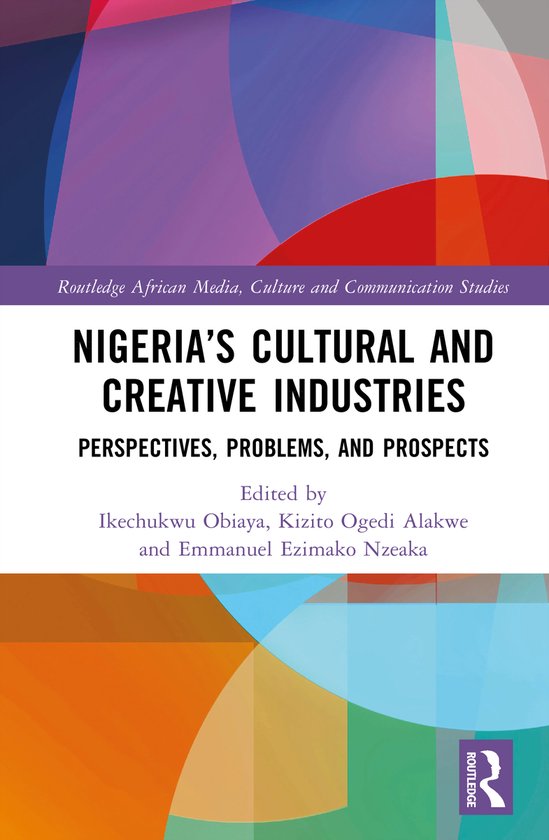 Routledge African Media, Culture and Communication Studies-  ... - cover