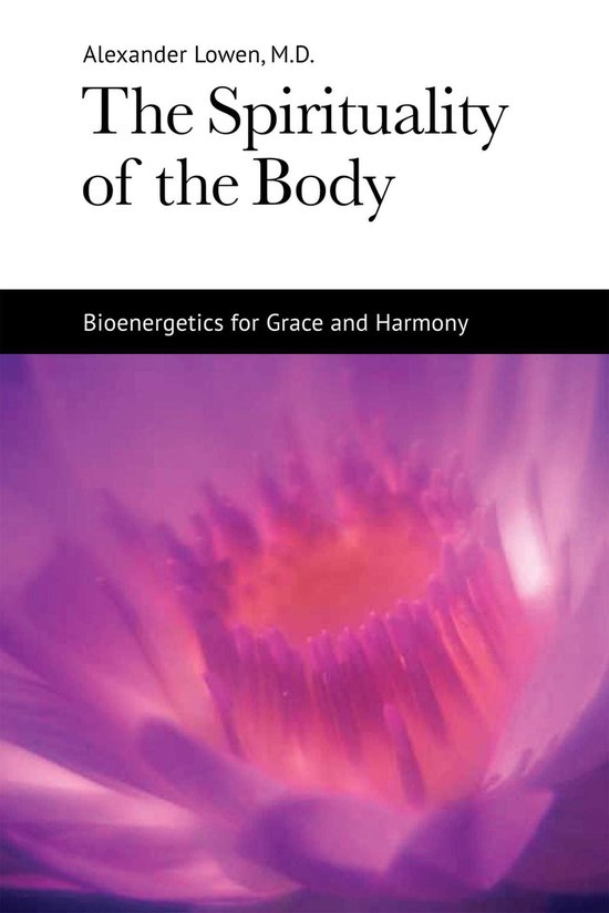 The Spirituality of the Body - cover